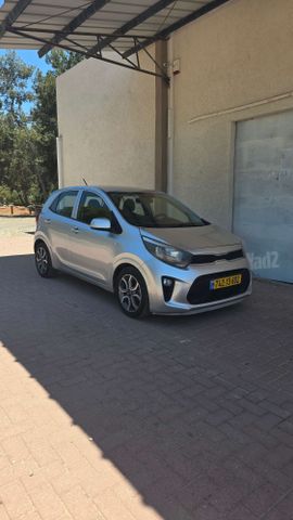 מודעת רכב קיה פיקנטו