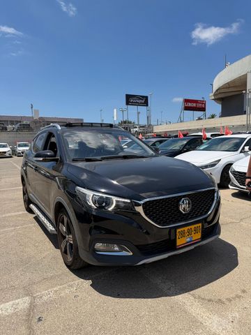 מודעת רכב אם ג'י ZS 1