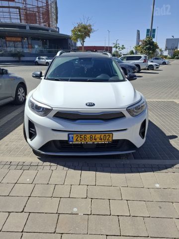 מודעת רכב קיה סטוניק