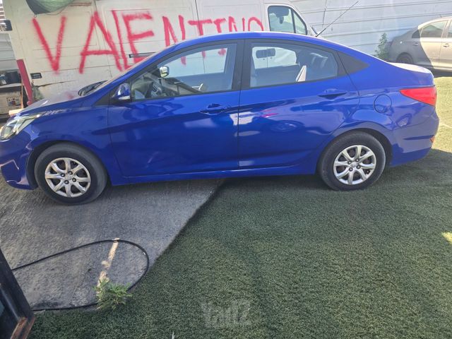 מודעת רכב יונדאי אקסנט i25