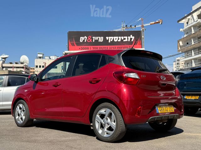 מודעת רכב יונדאי i10 2