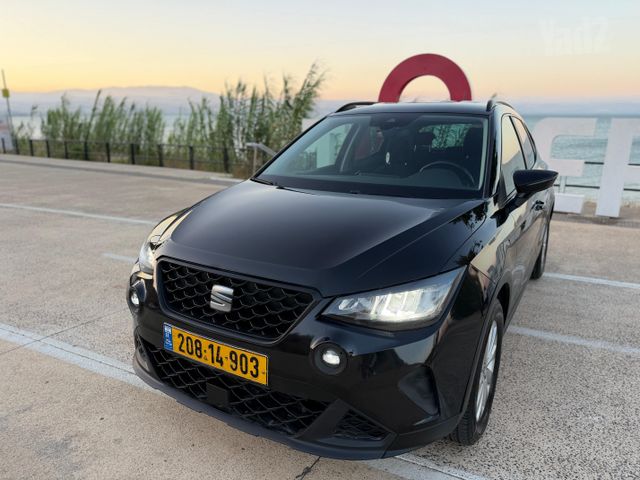 מודעת רכב סיאט ארונה