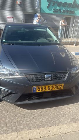 מודעת רכב סיאט איביזה