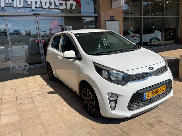 מודעת רכב קיה פיקנטו 1