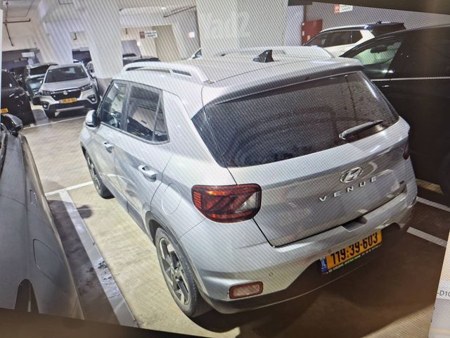 מודעת רכב יונדאי וניו