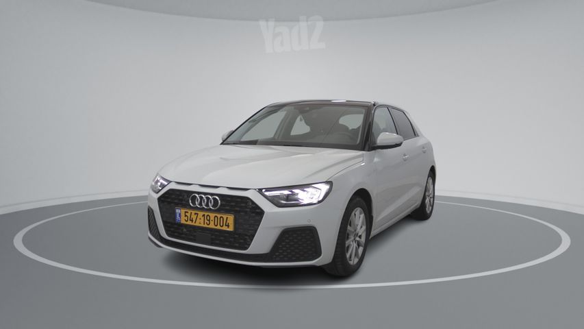 מודעת רכב אאודי A1