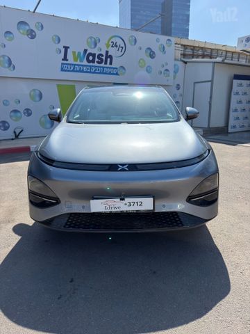 מודעת רכב אקספנג G6 2