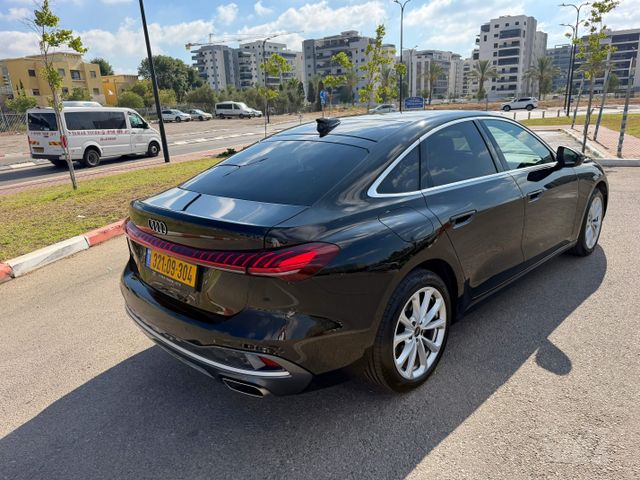 מודעת רכב אאודי A5 2
