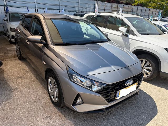 מודעת רכב יונדאי i20