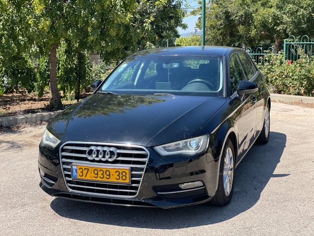 מודעת רכב אאודי A3