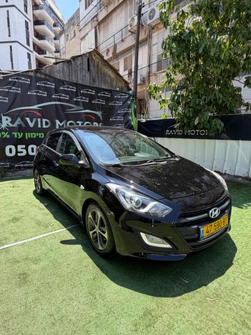 מודעת רכב יונדאי i30