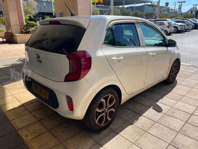 מודעת רכב קיה פיקנטו 2