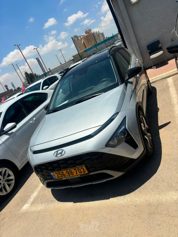 מודעת רכב יונדאי באיון