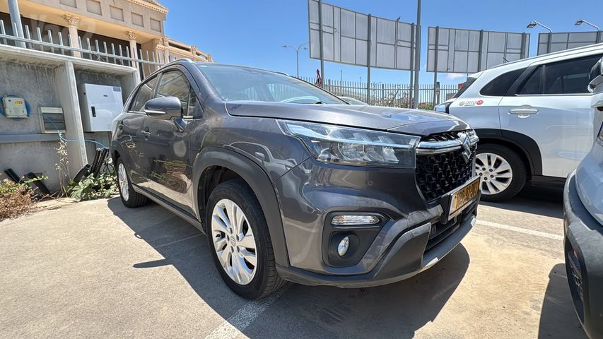 מודעת רכב סוזוקי S-Cross