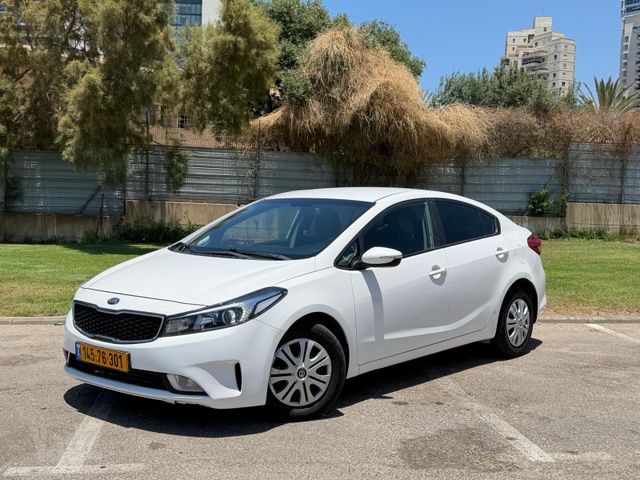 מודעת רכב קיה פורטה