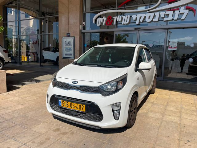 מודעת רכב קיה פיקנטו