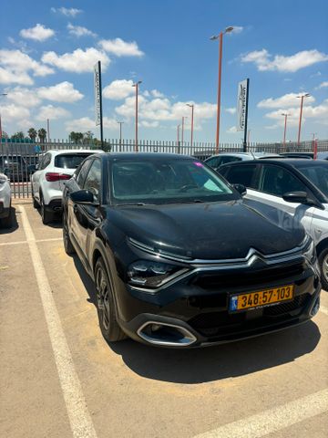 מודעת רכב סיטרואן C4