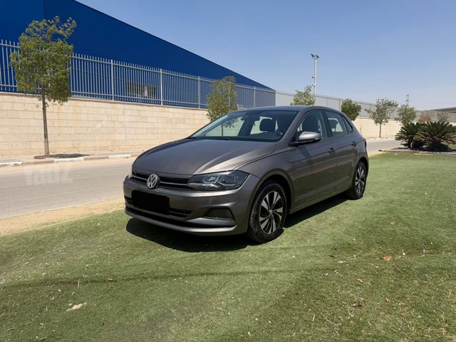 מודעת רכב פולקסווגן פולו