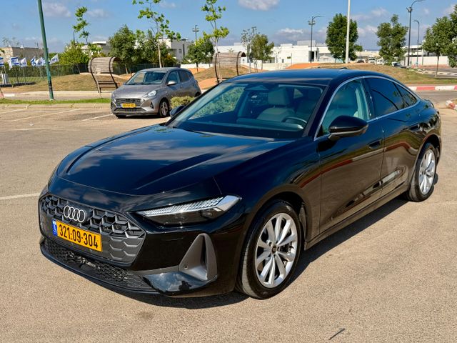 מודעת רכב אאודי A5