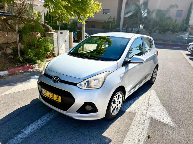מודעת רכב יונדאי I35