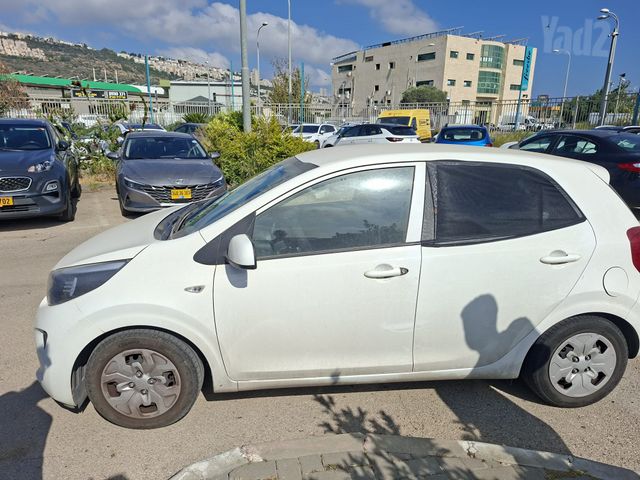 מודעת רכב קיה פיקנטו