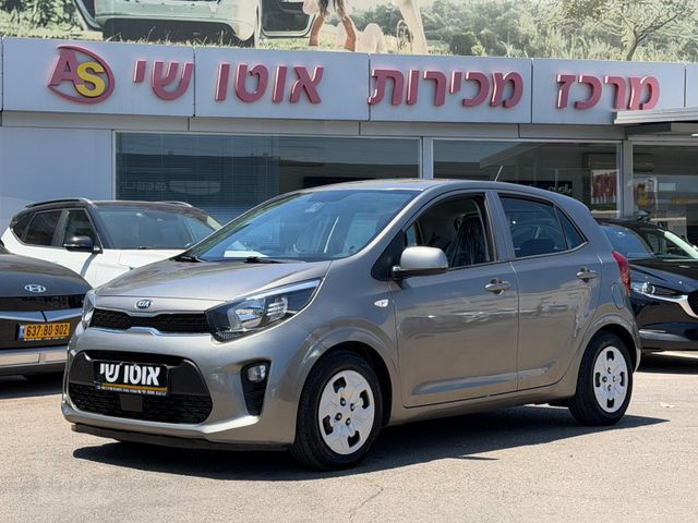 מודעת רכב קיה פיקנטו