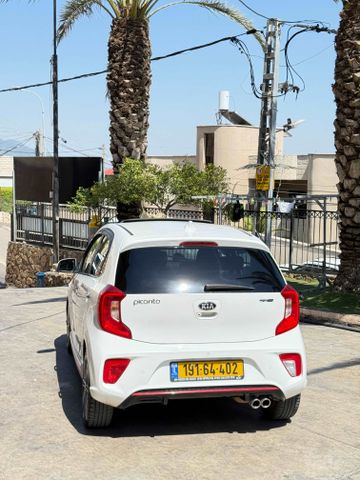 מודעת רכב קיה פיקנטו