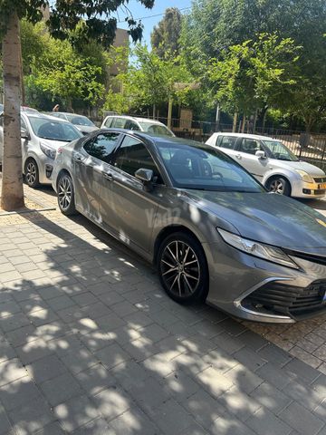 מודעת רכב טויוטה קאמרי