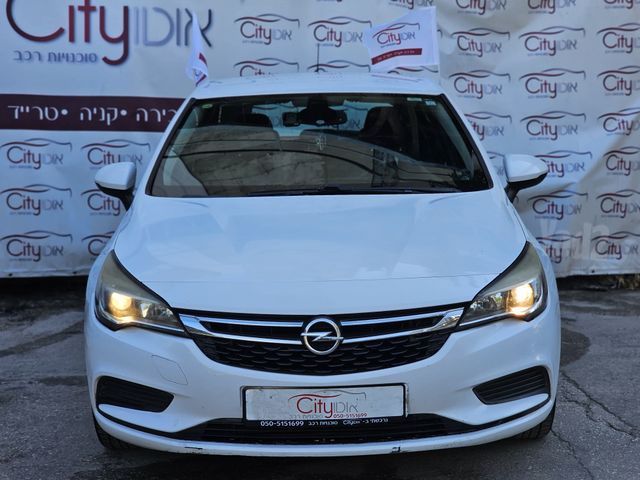 מודעת רכב אופל אסטרה