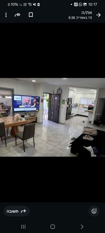 תמונה 7 של דירת 4 חדרים להשכרה בפתח תקווה