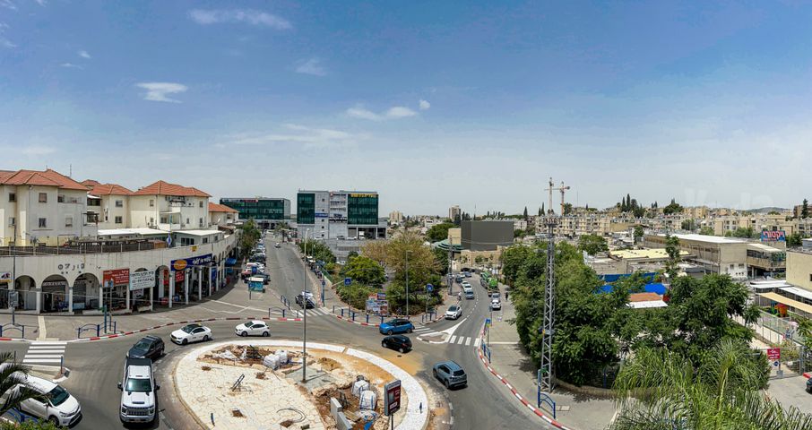 דרך יצחק רבין 5