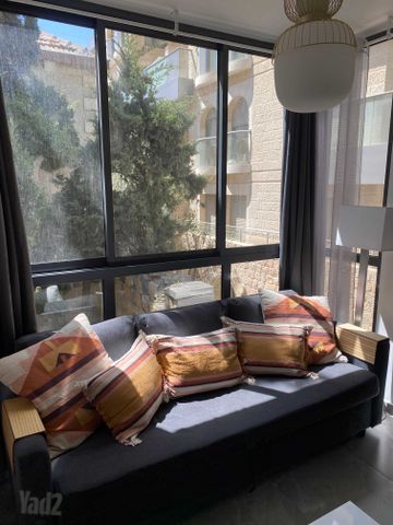 דירה להשכרה בירושלים — 5