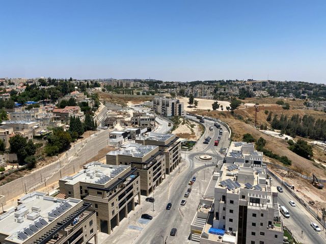 דירה להשכרה בירושלים — 4