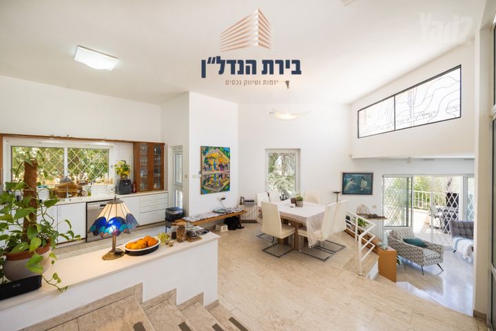 בית פרטי/ קוטג' למכירה בירושלים (תיווך) — 3
