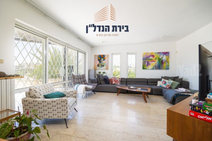בית פרטי/ קוטג' למכירה בירושלים (תיווך) — 2