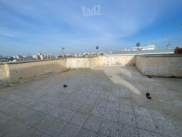 גג/ פנטהאוז למכירה בתל אביב יפו (תיווך) — 2