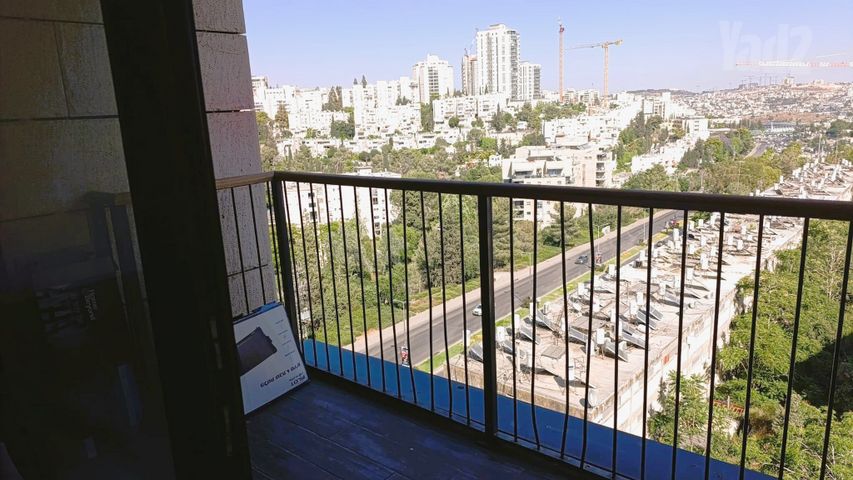 דיור מוגן למכירה בירושלים (תיווך) — 3
