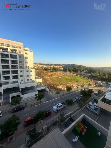 דירה למכירה במבשרת ציון (תיווך) — 5
