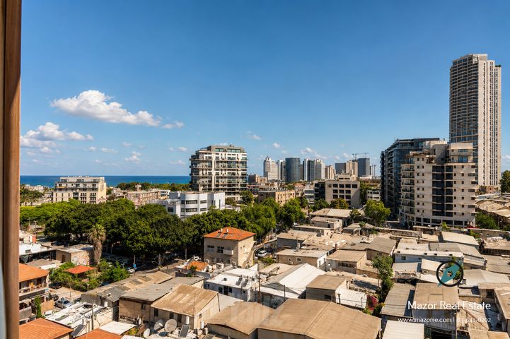 גג/ פנטהאוז למכירה בתל אביב יפו (תיווך) — 5