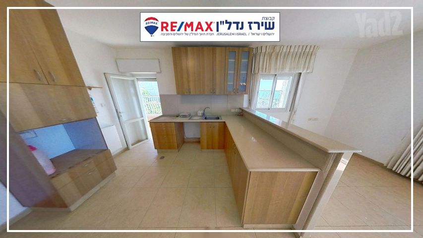דירה למכירה בירושלים (תיווך) — 5