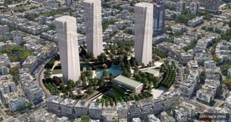 דירה למכירה בתל אביב יפו (תיווך) — 3
