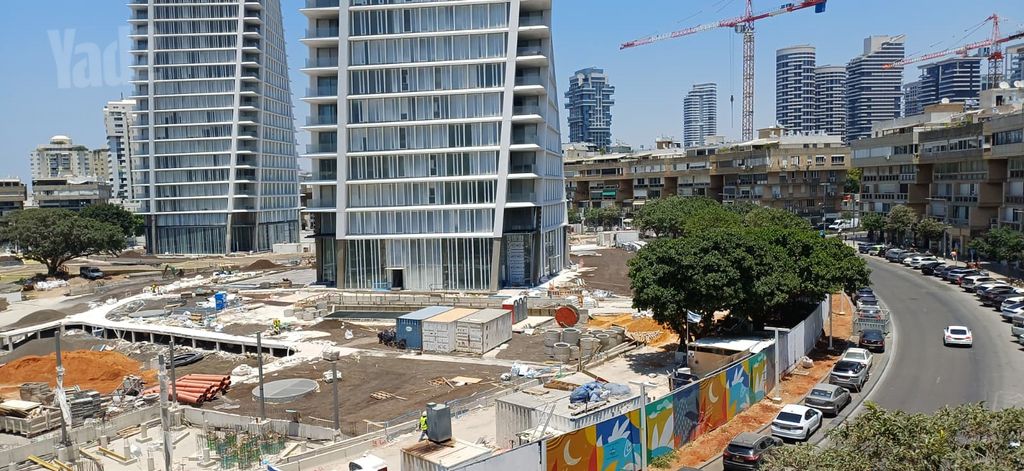 דירה להשכרה בתל אביב יפו (תיווך) — 3