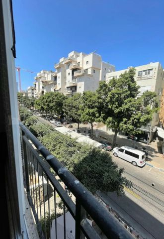 דירה להשכרה בתל אביב יפו (תיווך) — 4