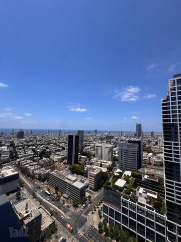 דירה להשכרה בתל אביב יפו (תיווך) — 4