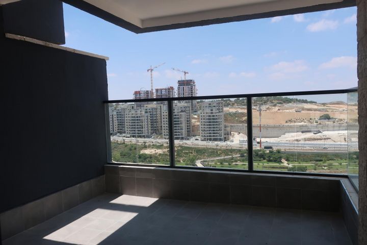 דירה להשכרה בבית שמש (תיווך) — 5