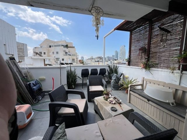 דופלקס להשכרה בתל אביב יפו (תיווך) — 2