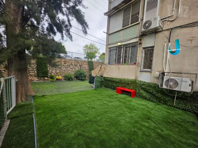 דירת גן