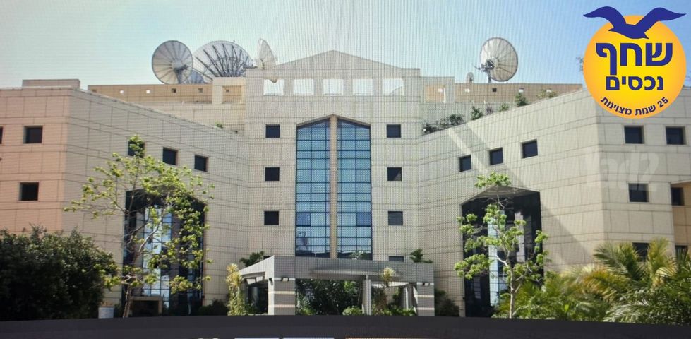 משרדים, פארקטק פתח תקווה / אזור תעשייה קרית אריה, פתח תקווה