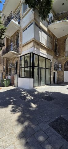 חנויות/ שטח מסחרי, הדר מרכז, חיפה