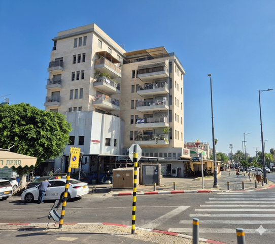 חנויות/ שטח מסחרי, מרכז מערבי, נס ציונה